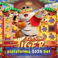 plataforma 5526 bet